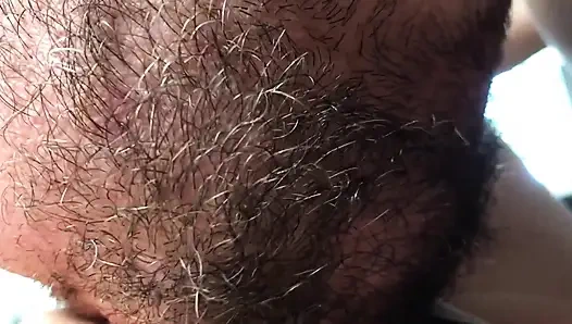 Orgazm olmak için amımı ye ve sik. Yakın çekim ev videosu.