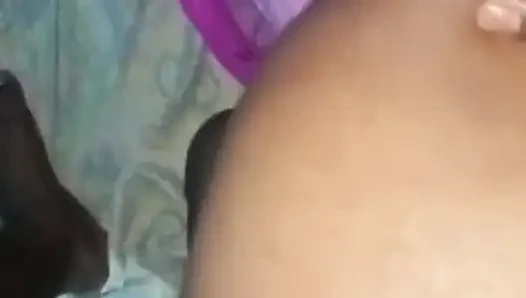 Ayah tiri Gao ngentot memek ibu tiri gao.