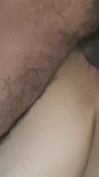Grab Her Hips and Don’t Stop - POV Doggy Style
