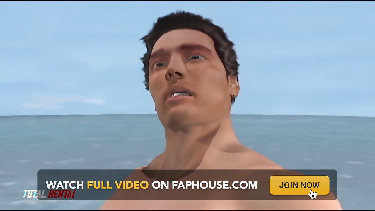 Pleasure Island - Seductive Blowjob