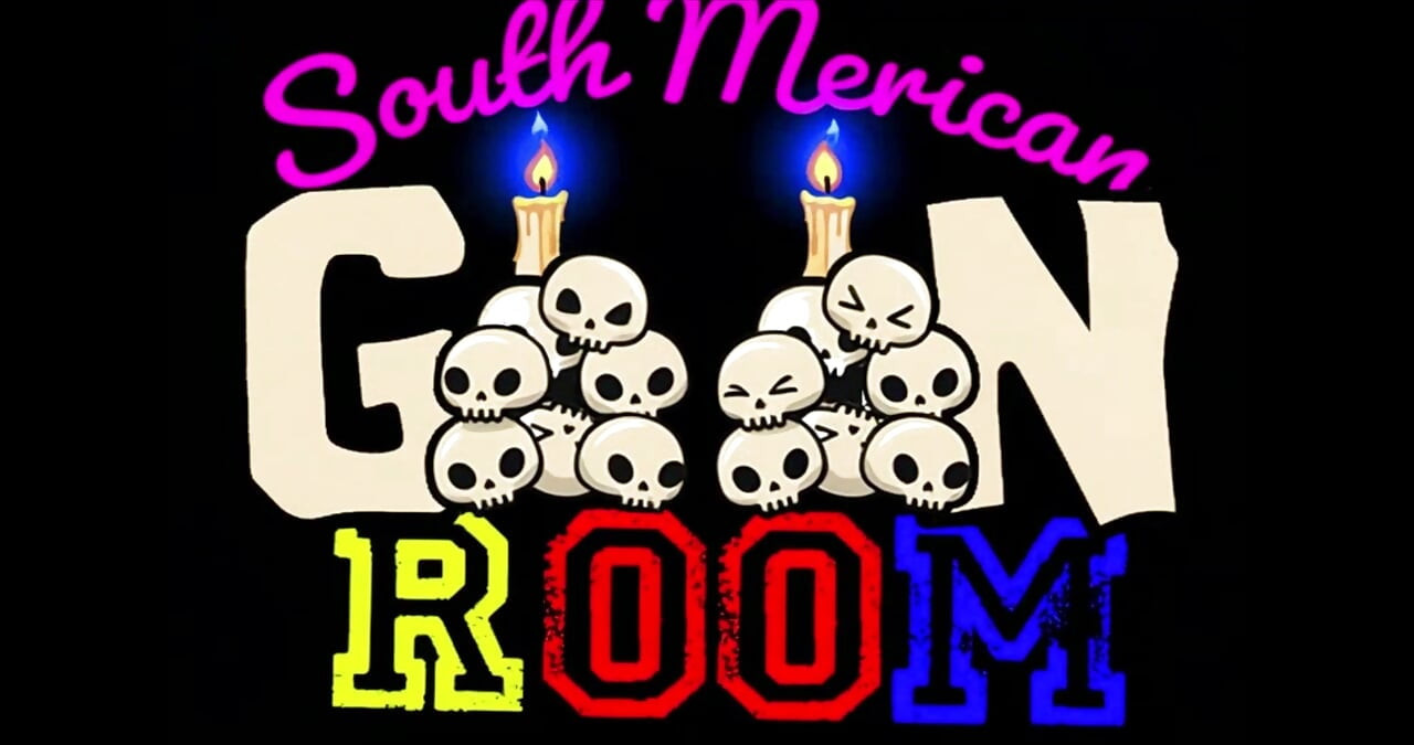 2 SUBS 1 BBC = SOUTH MERICAN GOON ROOM