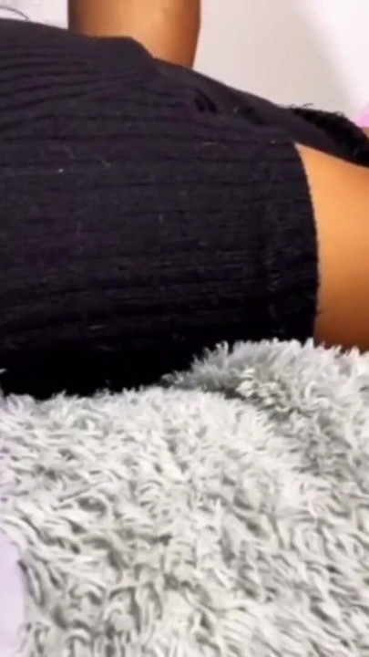 Captivating moment from "Hear this beautiful brunette moan and scream as she gets spooned"