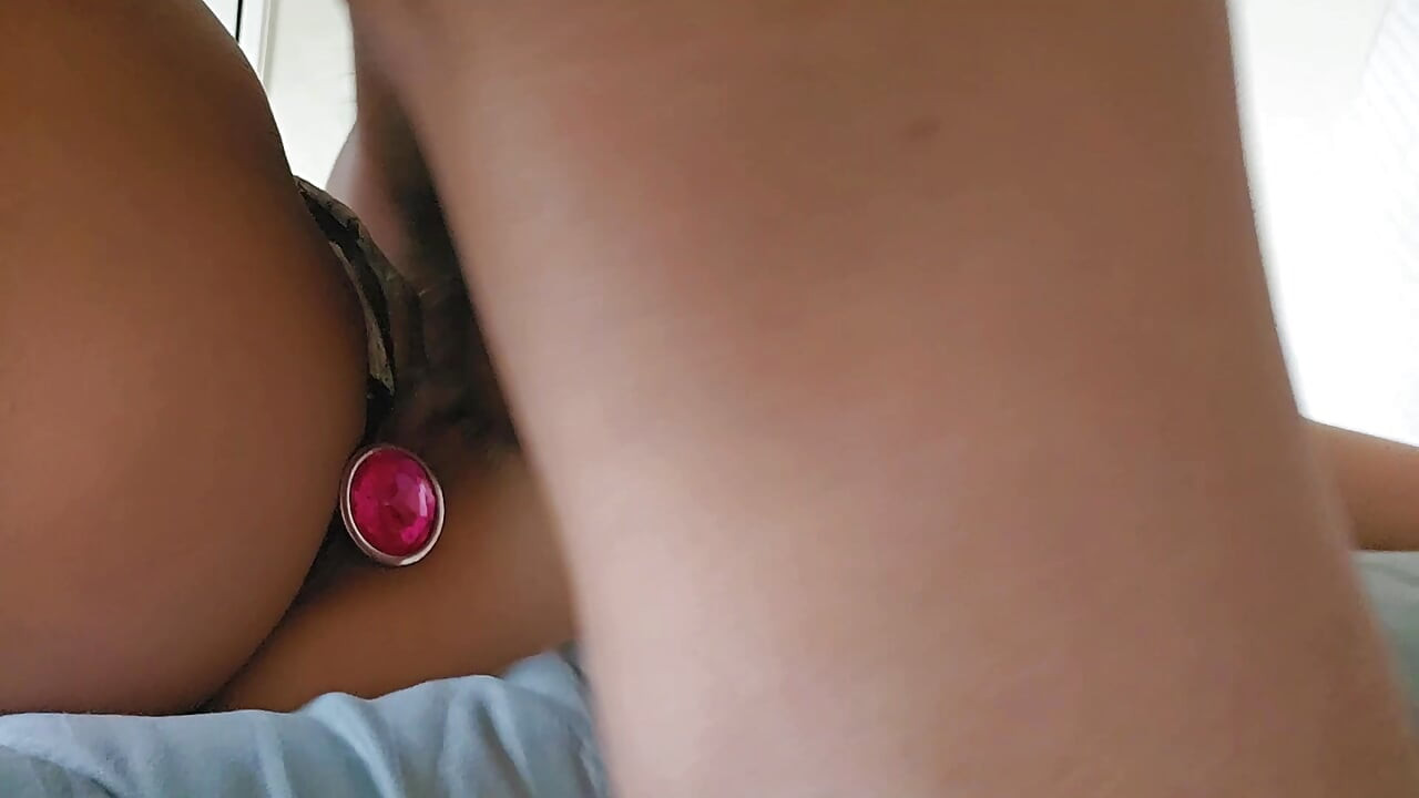 Scar Fucks Jasmine's Face and Gives Her a Creampie!