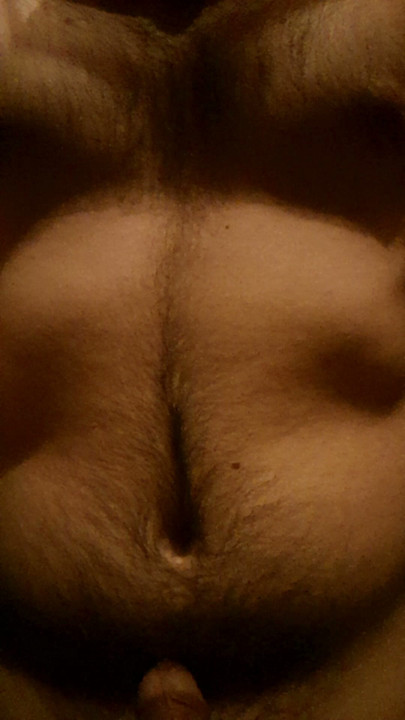 Getting ready for bed