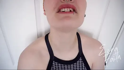 Bicurious Lesbian Best Friend Takes Your Virginity - Ezra Faith - Role Play
