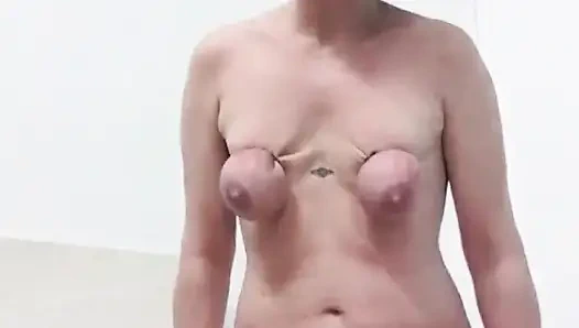 Monster anal and squirting at the same time