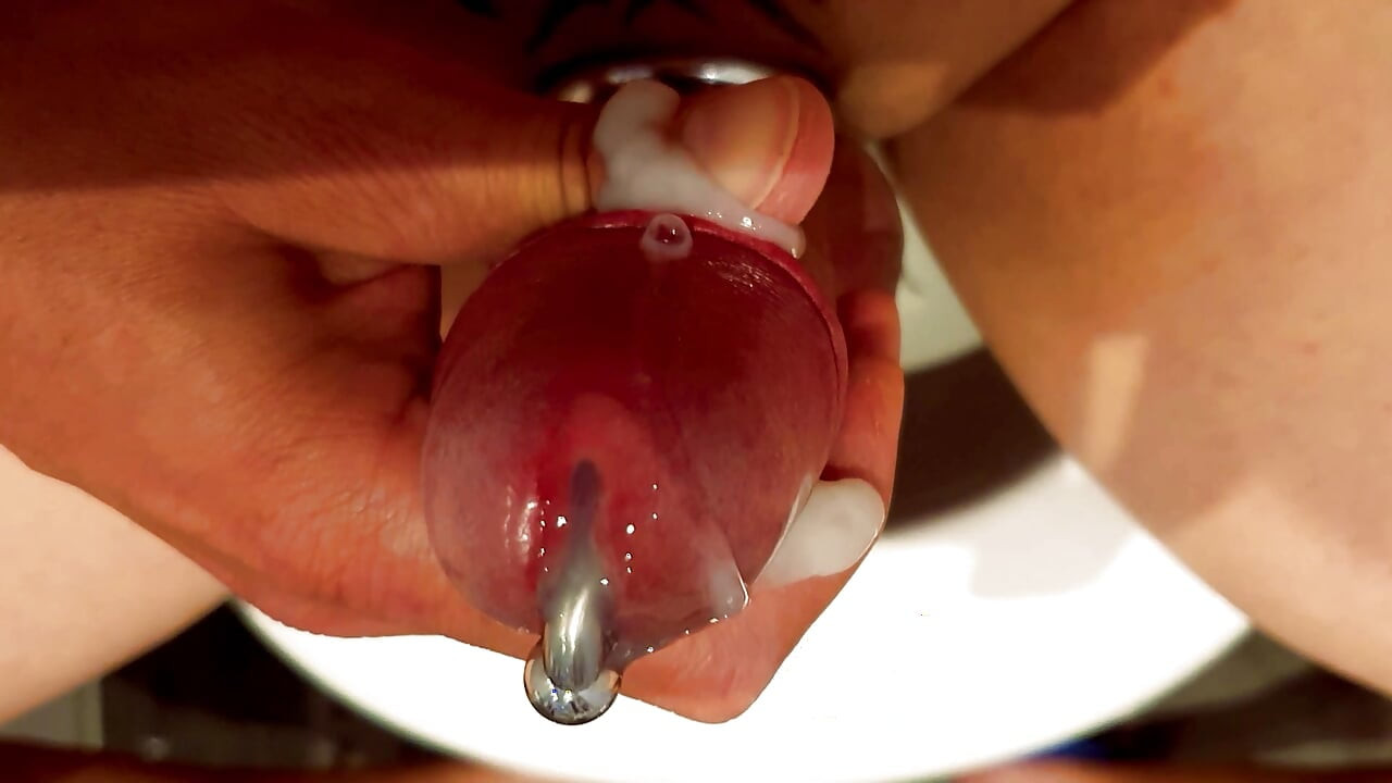 PA Piercing Cum