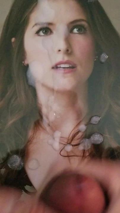 Anna kendrick Cum Tribute