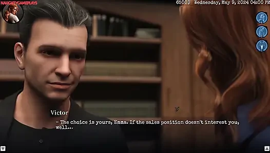 Roman oyunlarının ahlak sınırları (bölüm 15) - seksi evli kadın sikiliyor