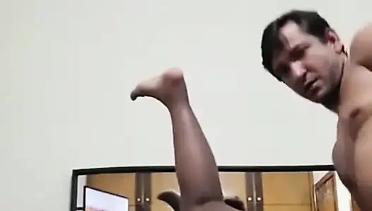 Незабываемый день с студенткой-нимфоманкой