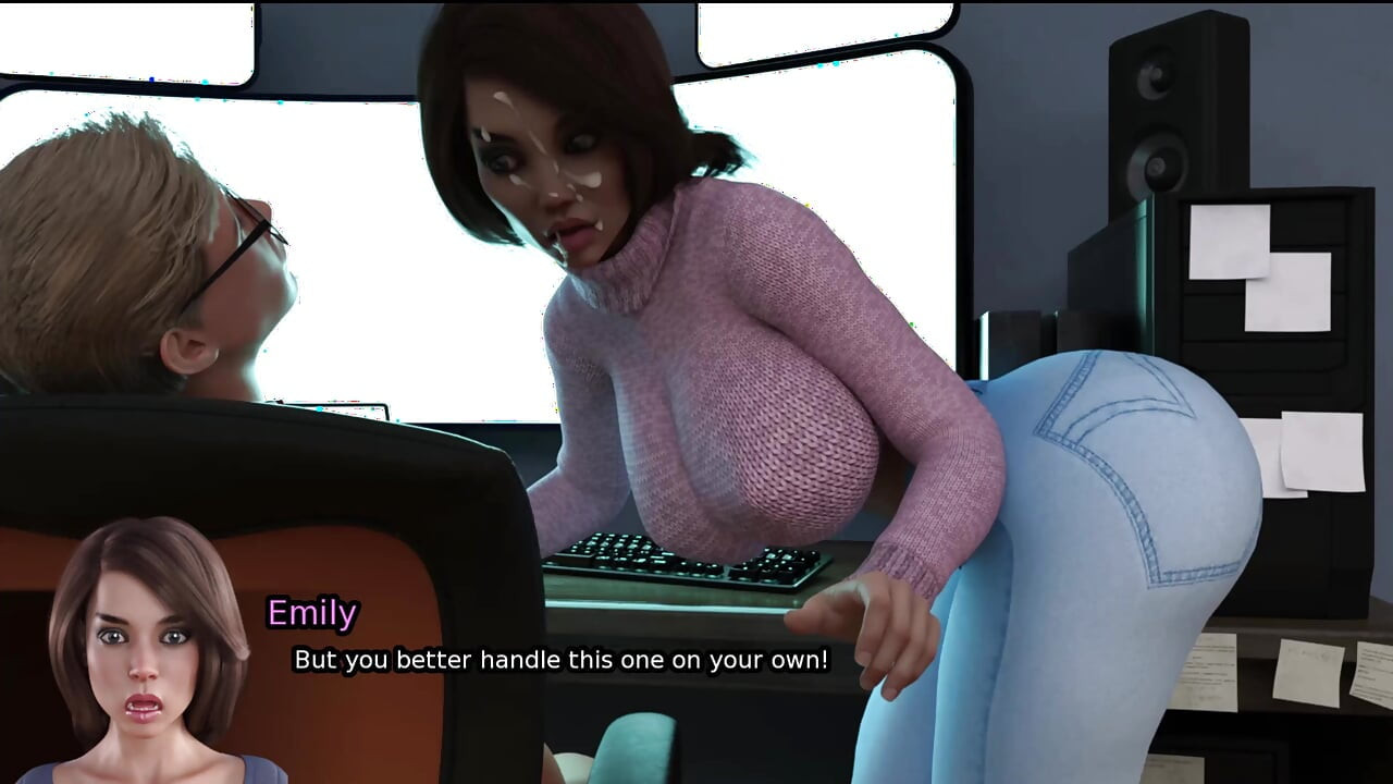 SEXBOT - Alexa is up to have some kinky fun.