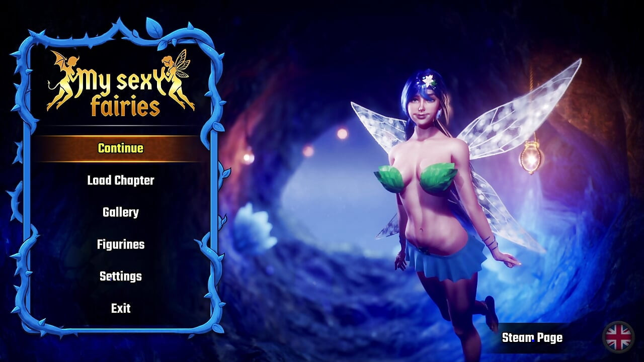My Sexy Fairies - Fairy Fuck + Titjob & Deepthroat