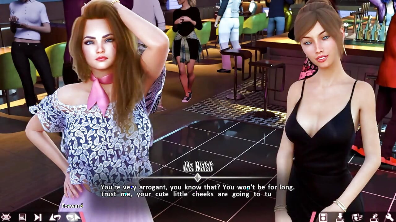 Double Homework - Episode 3 Gameplay by Loveskysan