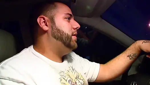 Большой огромный член для сладкого рта сексуальной девушки-блондинки