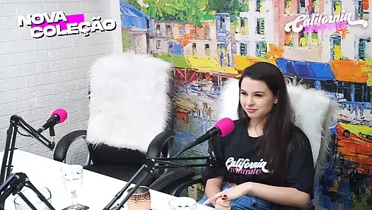 California TV Podcast - Natasha Naturista