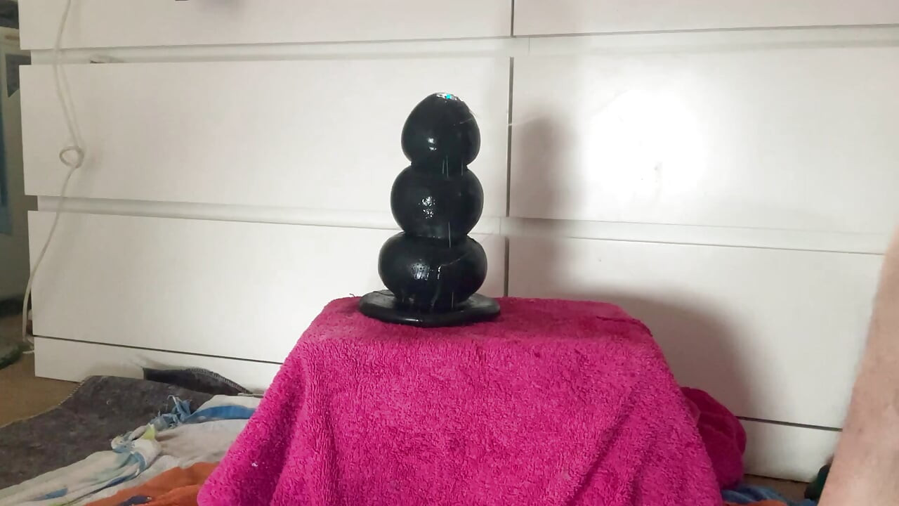 Vibrator anal