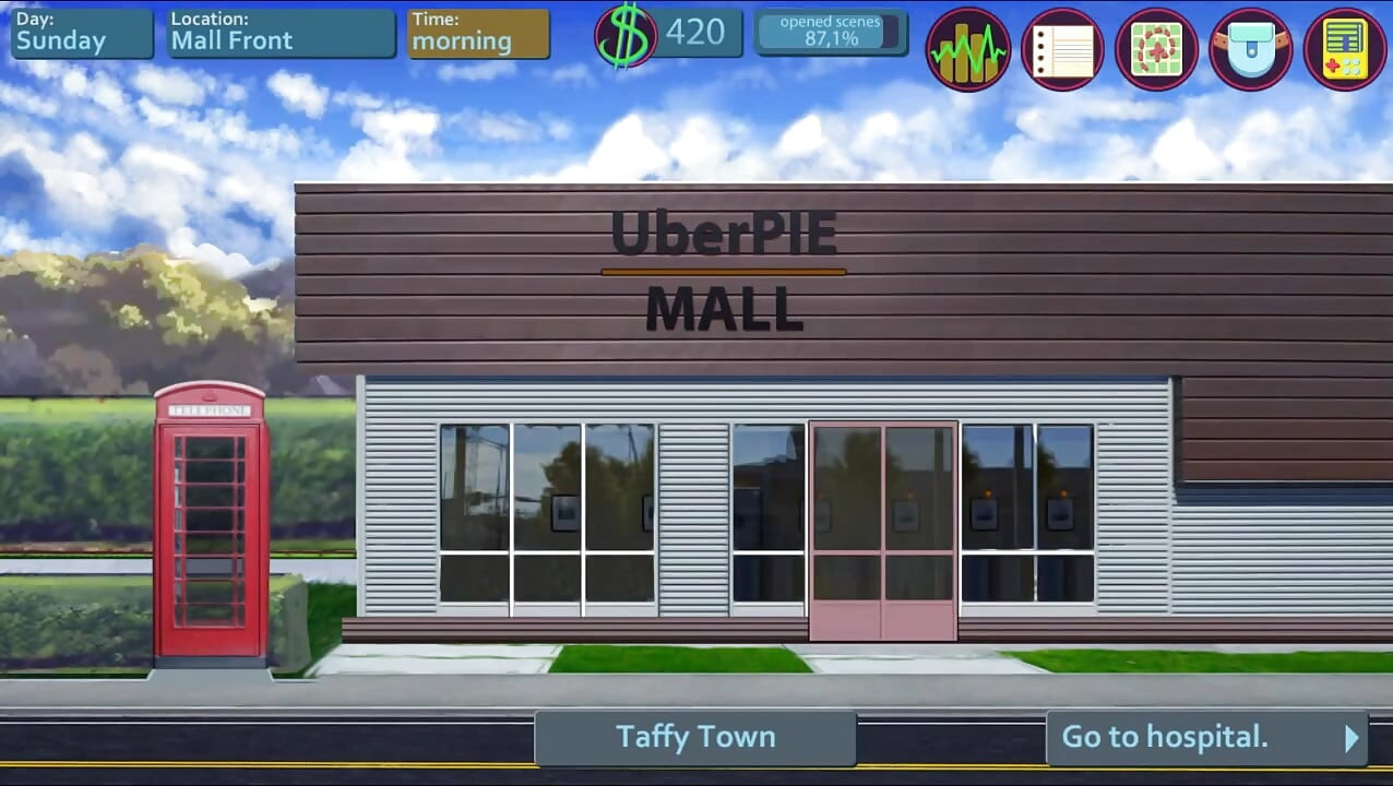 Taffy Tales 0.170b Dio 34 Njen prvi put od Loveskysan69