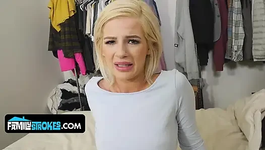 Film lengkap facial danni rivers semok