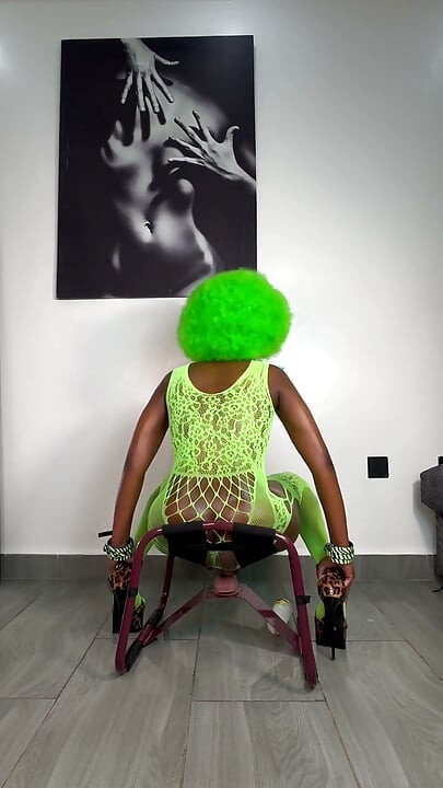 Bouncing on a Massive Cock with Heels on Should Be Studied, Hot Asf