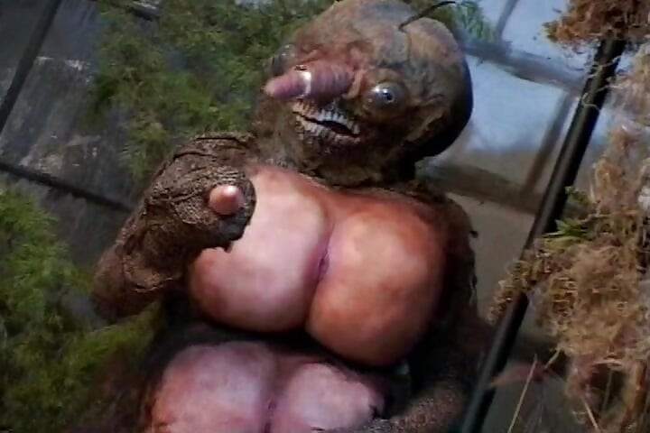 This Si Alien Fuck Fest That You Will Never Forget