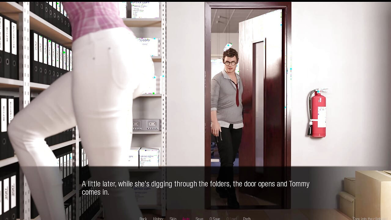 Jessica O'Neil #9 - Conner watched Jessica and Shani enjoy each other in the pool