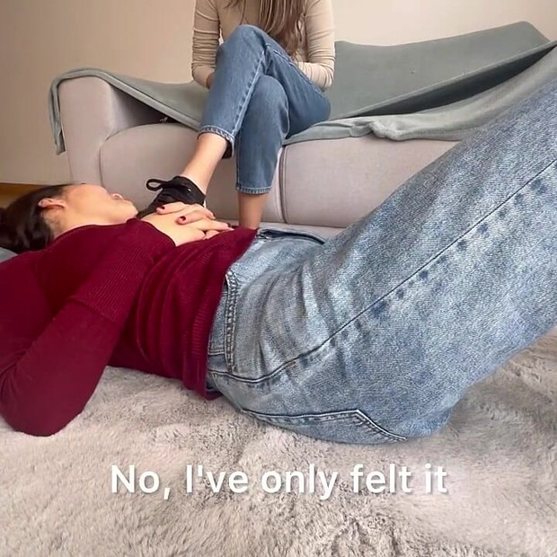 Foot Fetish Between Lesbians