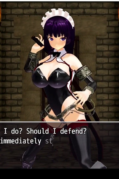 Girl Beats Hero 2 Shisen, boko877