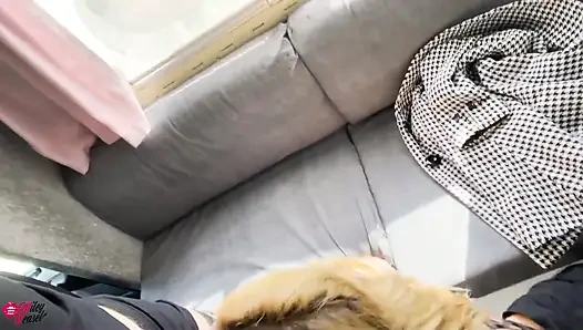 Street, kendini garip adamlar tarafından döllendiriyor!!