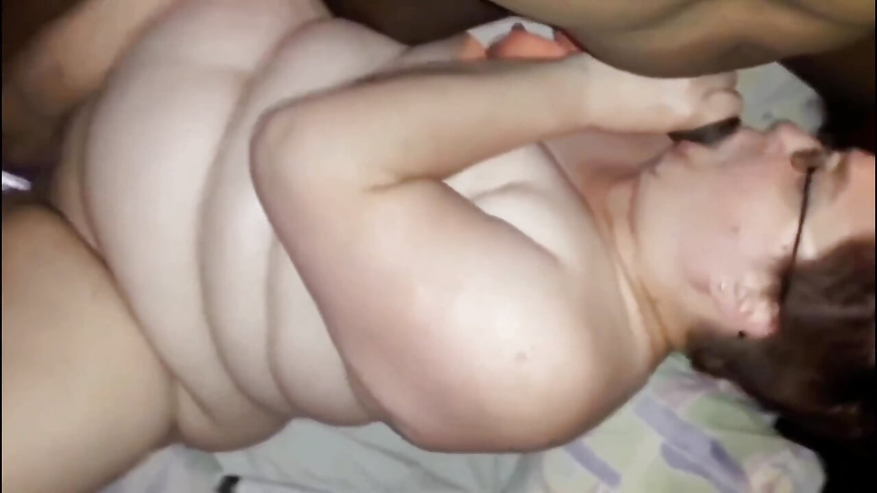 BBC Facefucking Pounding My Pussy with Big Dildo Squirting Orgasms