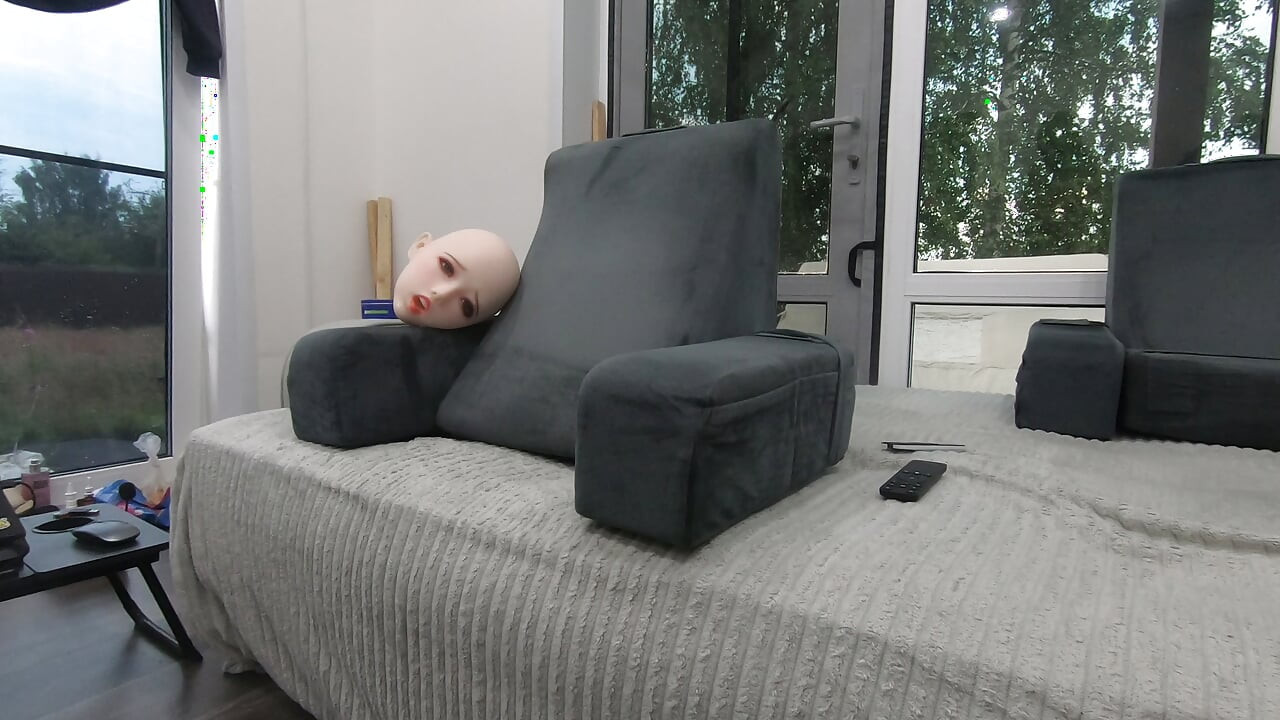 I Never Thought My Neighbor Would Find My Sex Doll