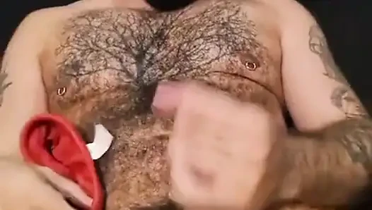 Çok azgındım