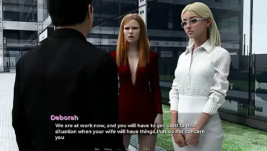 Moving Down: His Wife Is Going To Be His New Boss ep.9