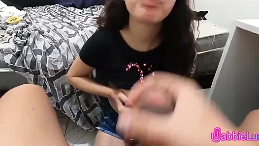 Gabbie Luna - Do You Want Me to Suck Your Dick?