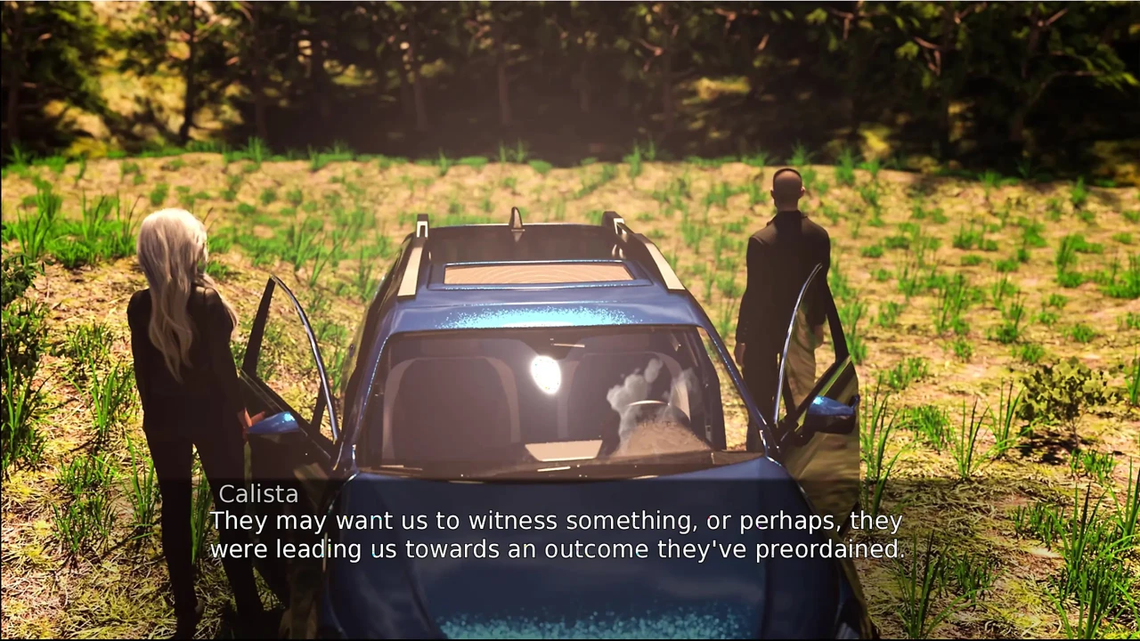 Fate and Life the Mystery of Vaulinhorn 9 the Investigation Is Getting Out of Hand