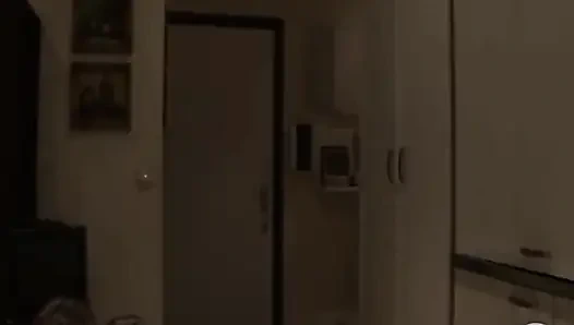 Footfetish and Bathroom Fuck for Alessia Donati