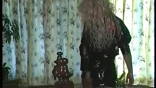 Karen Getting Changed