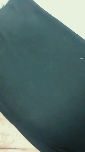 Thrilling moment from "Daddy jerks off during breaktime at work, shooting a thick load of cum"