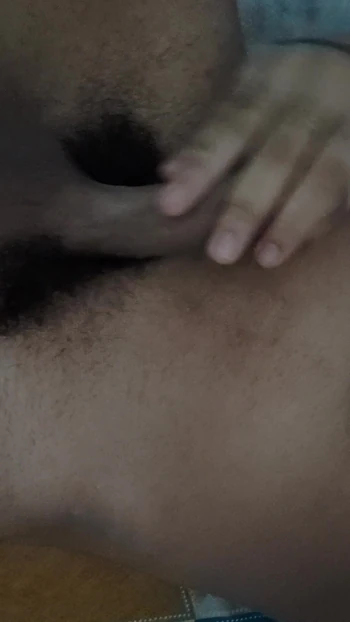 Playing with dick my first video