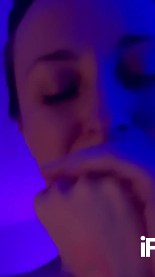 Get Your Nut and GTFO Fan Creampie - Cali Reign - I FUCK FANS DOT COM | Clip 1