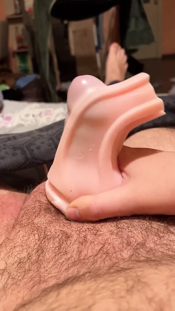 Fleshlight play