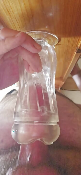 Fucking a Fleshlight