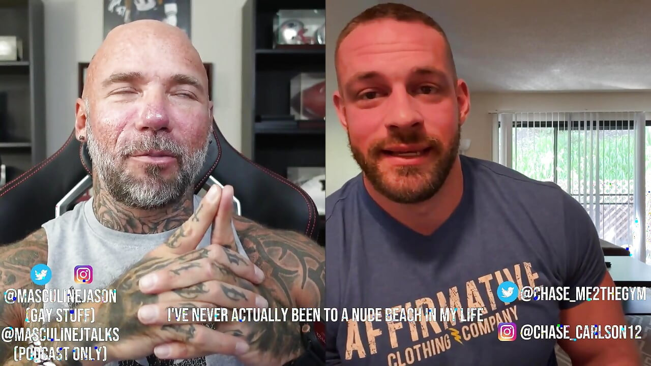 Porn Star Confessions - Chase Carlson (episode 122)