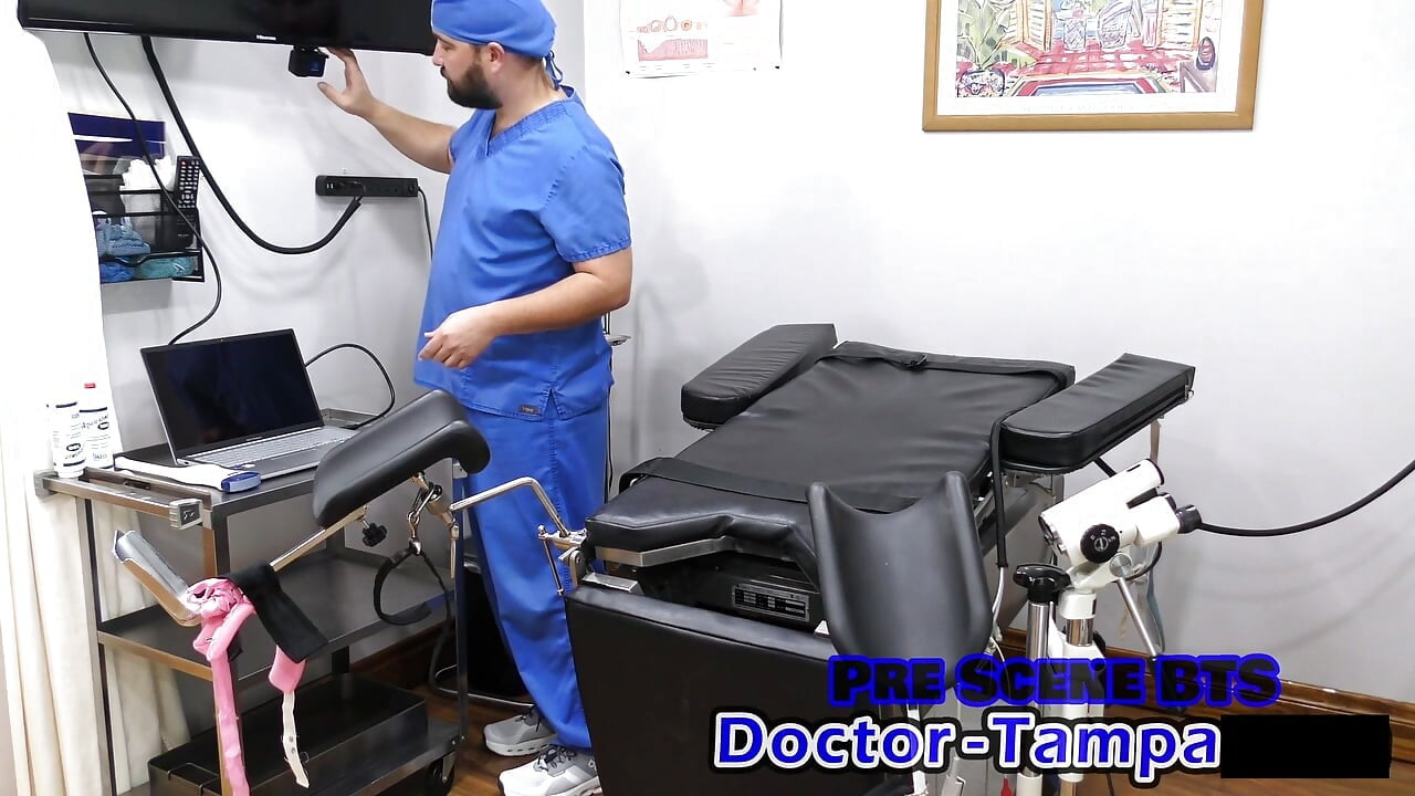 Dr Tampa - rahatlama jinekolojisi - Selena Sativa