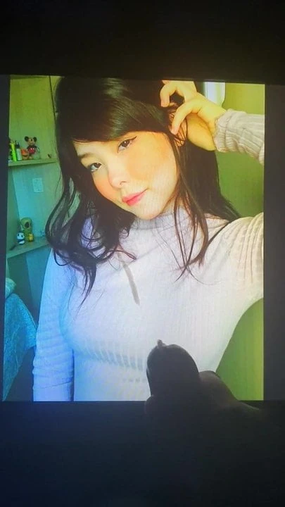 Cum tribute mayumi #5