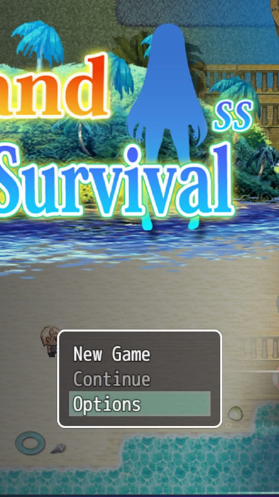 Island Ntr Survival Ss Gameplay Part 1 - 1 Woman and 5 Men in an Island