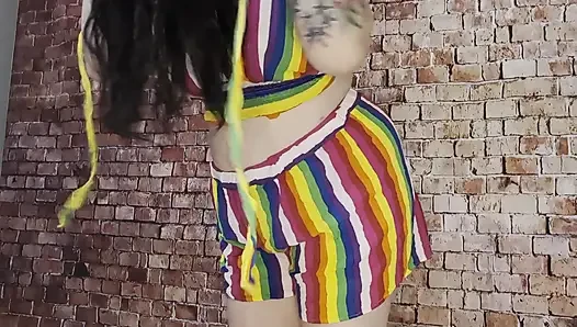 New Clothing Try on