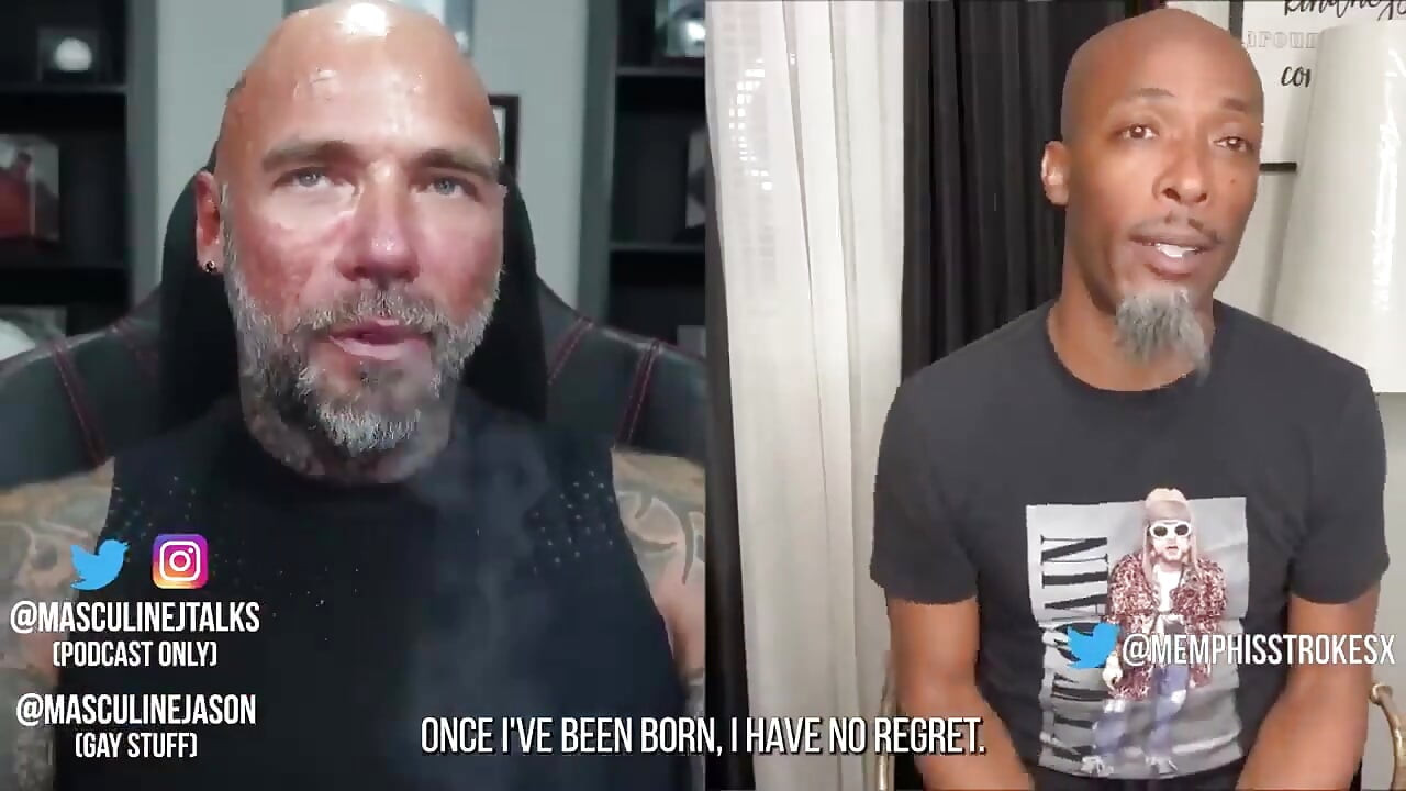 Porn Star Confessions - Memphis Strokes (episode 84)