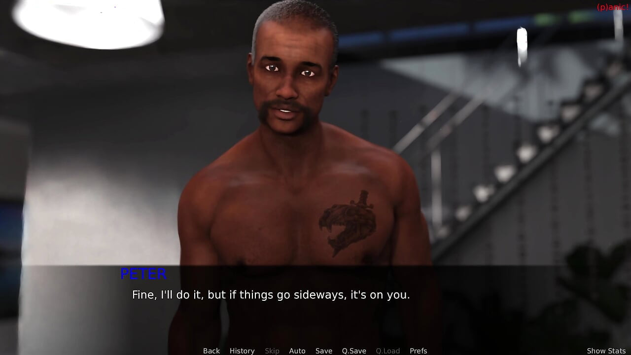 Interracial Exchange (part 11)