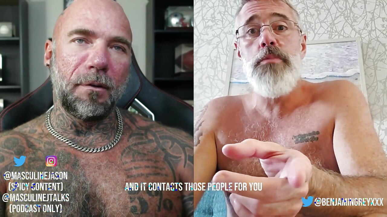Porn Star Confessions - Benjamin Grey (episode 171)