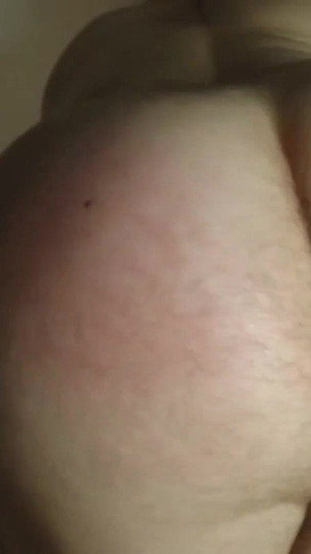 Unforgettable moment from "Latin Boy White Twink With Great Ass puts three fingers on call with your daddy"